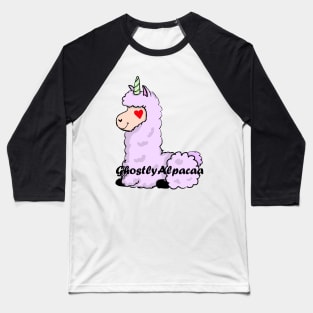 Alpacaa Love Baseball T-Shirt